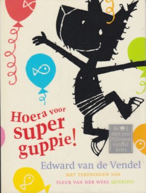 Hoera voor Superguppie!