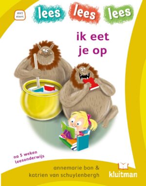 lees lees lees - ik eet je op