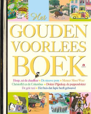 Gouden Boekjes - Het Gouden voorleesboek