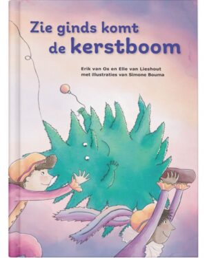 Spelend Leren Thuis 1 - Zie ginds komt de kerstboom