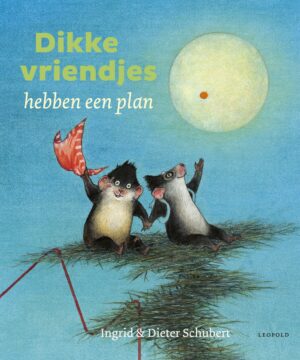 Dikke vriendjes hebben een plan