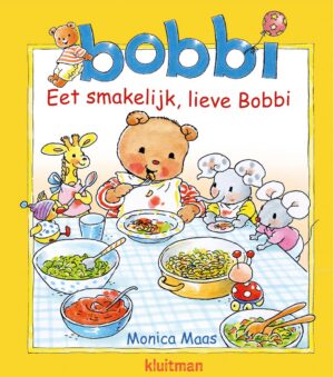 Bobbi - Eet smakelijk