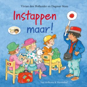 Lisa en Jimmy - Instappen maar!