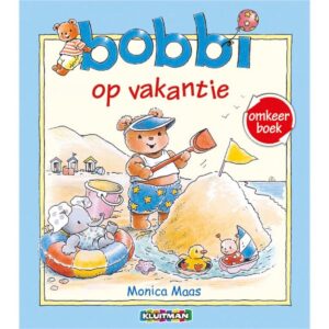 Bobbi omkeerboek zomer