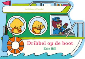 Dribbel - Dribbel op de boot