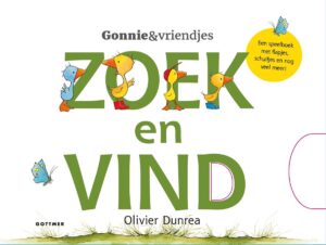 Gonnie & vriendjes - Zoek en vind