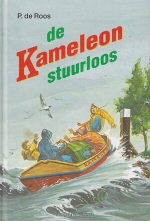 (zie 9020668021) De Kameleon - stuurloos