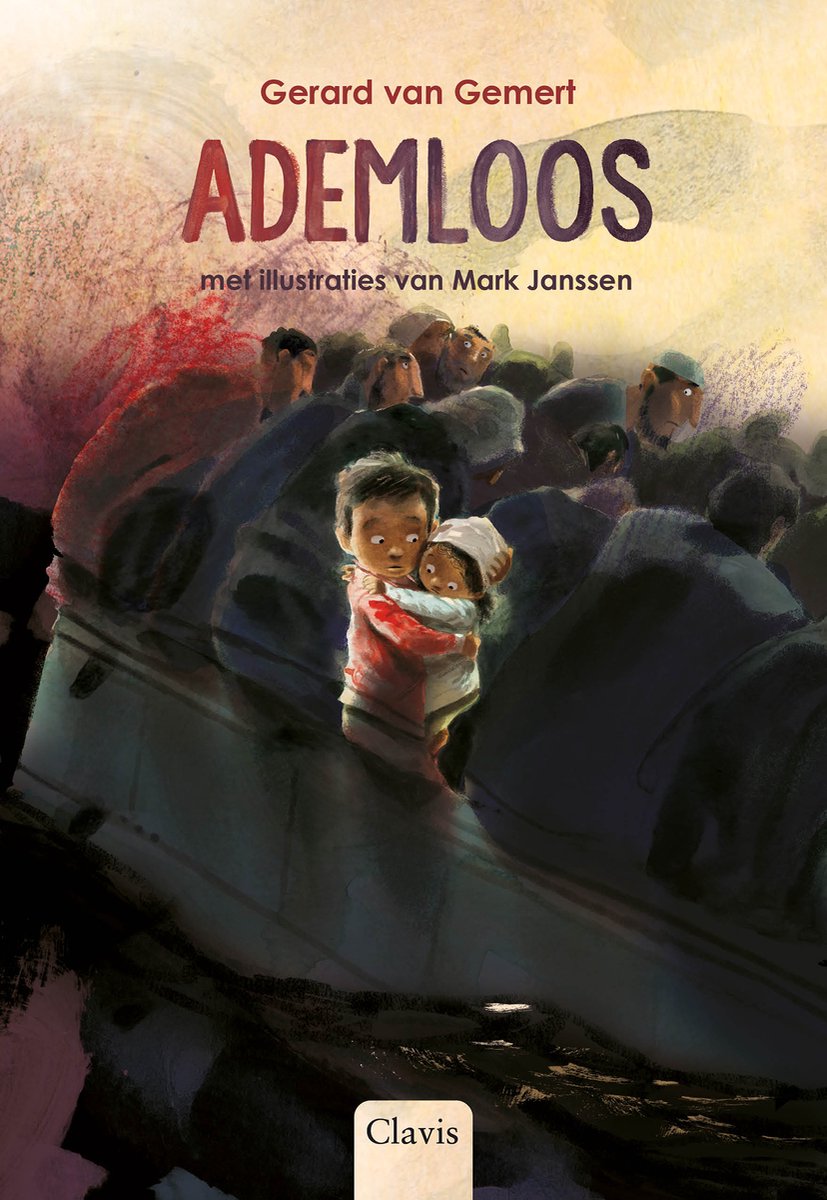 Ademloos