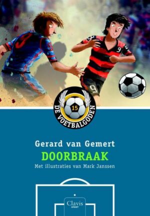 De voetbalgoden 15 - Doorbraak