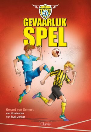 De voetbalgoden 2 - Gevaarlijk spel