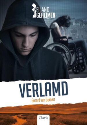 Eilandgeheimen 1 - Verlamd