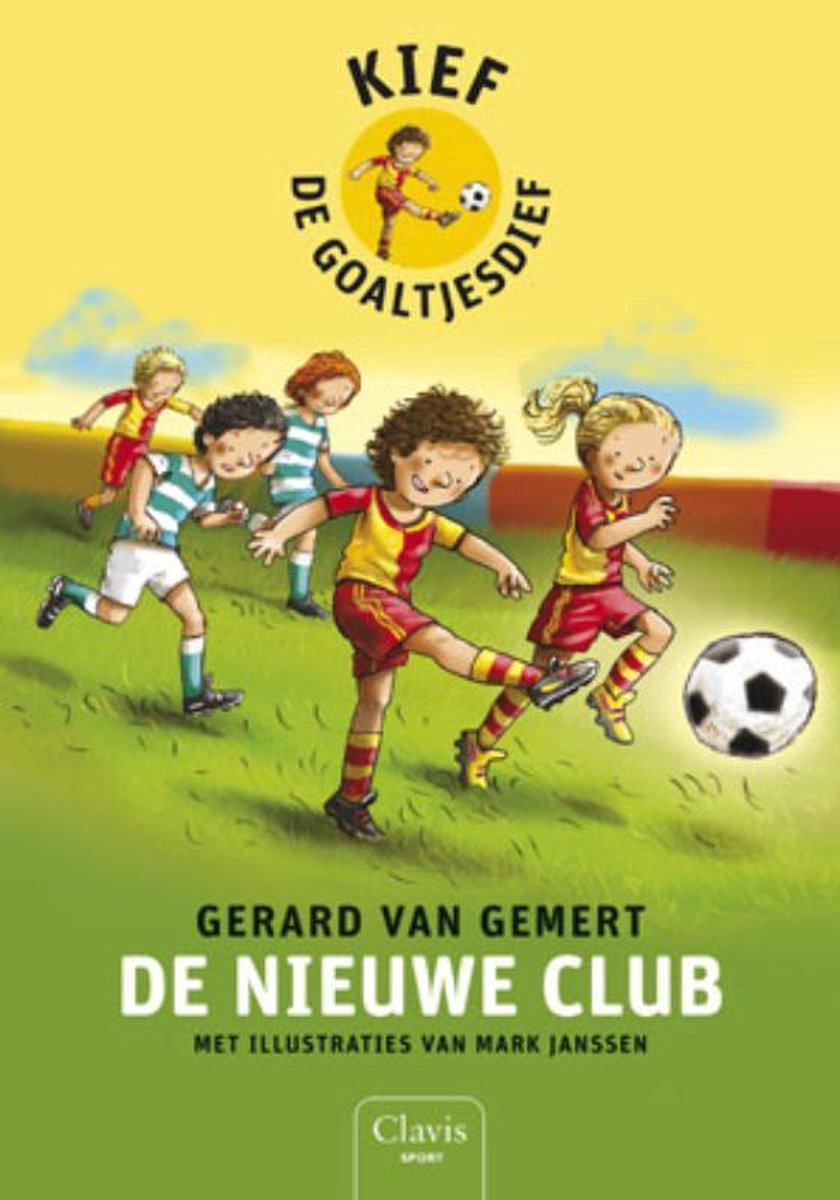 De nieuwe club 1 Kief