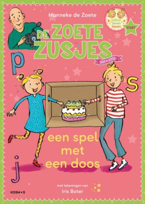 De Zoete Zusjes - Ik lees met de Zoete Zusjes