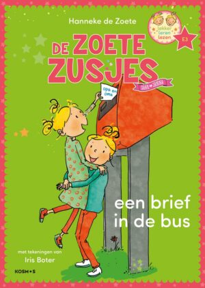 De Zoete Zusjes - Lekker lezen met de Zoete Zusjes 2