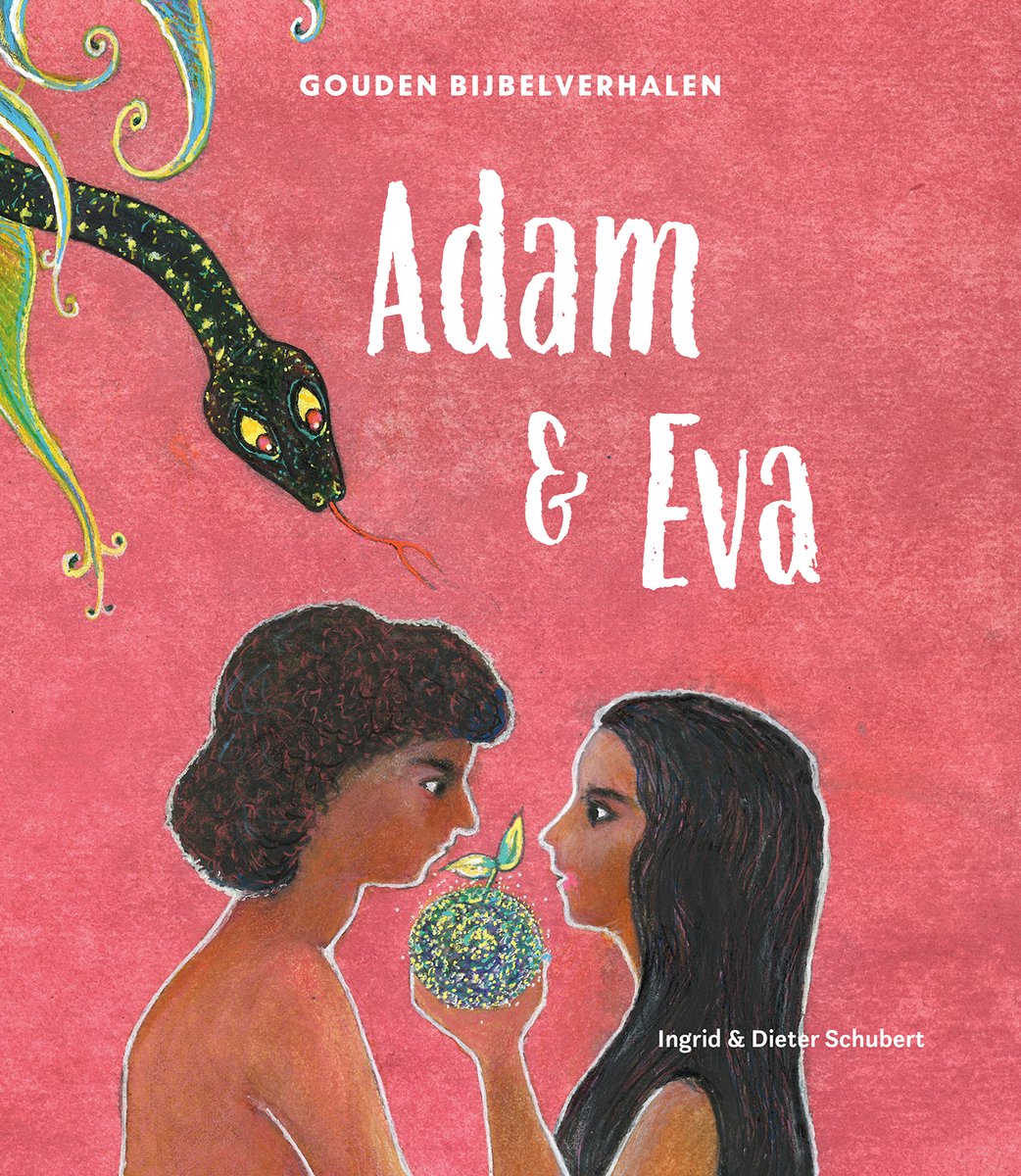Gouden Bijbelverhalen 1 - Adam en Eva