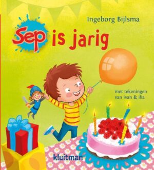 Sep en Fien - Sep is jarig