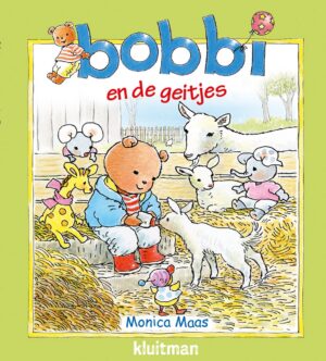 Bobbi - Bobbi en de geitjes