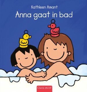 Anna - Anna gaat in bad