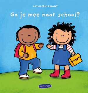 Ga je mee naar school?