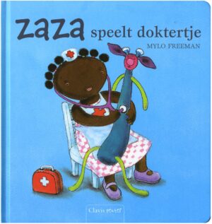 Zaza - Zaza speelt doktertje