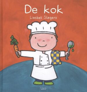 Beroepenreeks - De kok