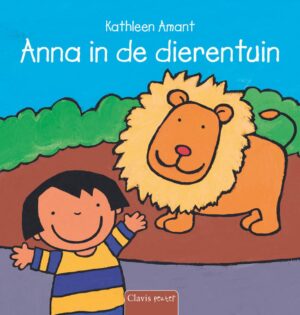 Anna - Anna in de dierentuin