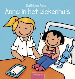 Anna - Anna in het ziekenhuis
