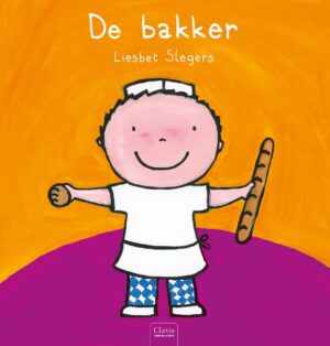 Beroepenreeks - De bakker