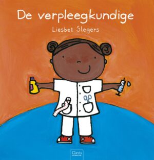 Beroepenreeks - De verpleegkundige