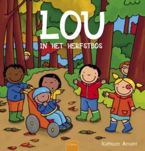 Lou - Lou in het herfstbos