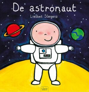 Beroepenreeks - De astronaut