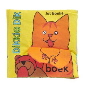 Dikkie Dik - Kiekeboek