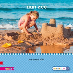 Veilig leren lezen - Aan zee AVI E3