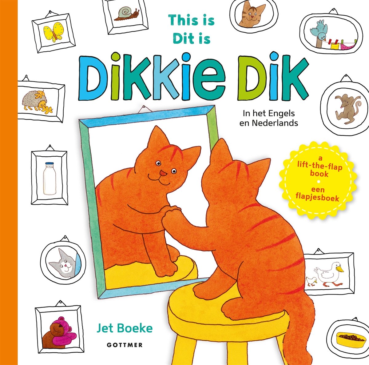 Dikkie Dik - Dit is Dikkie Dik / This is Dikkie Dik