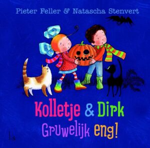Kolletje en Dirk - Gruwelijk eng