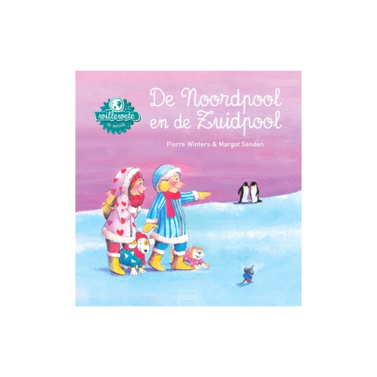 Willewete - De Noordpool en de Zuidpool