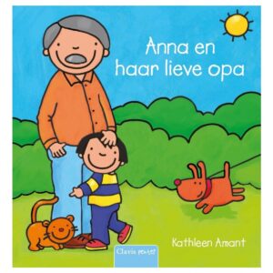 Anna - Anna en haar lieve opa