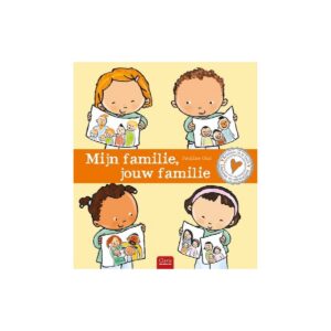 Kriebels in je buik - Mijn familie