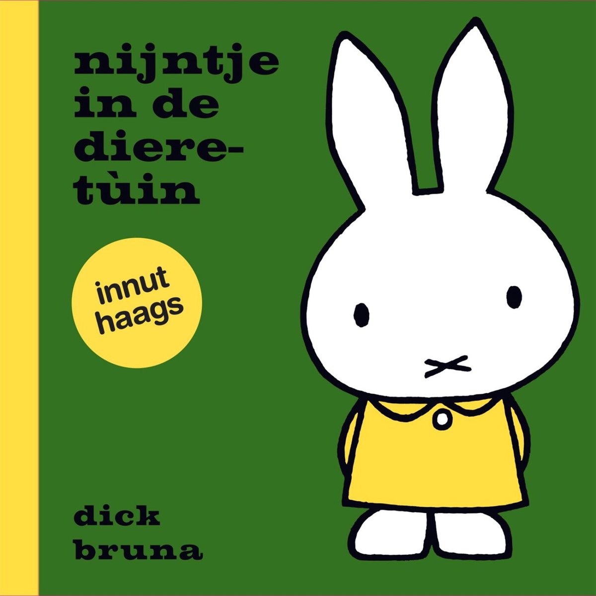 nijntje in de dieretùin