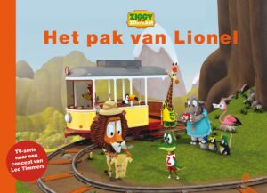 Ziggy en de Zootram 1 - Het pak van Lionel