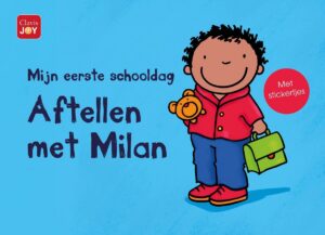 Mijn eerste schooldag