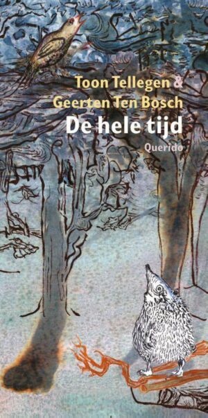 De hele tijd