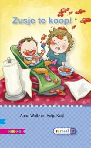 Zusje te koop!