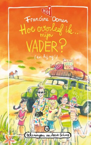 Hoe overleef ik 14 - Hoe overleef ik mijn vader? (en hij mij?)