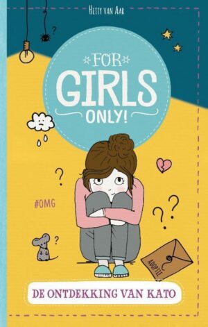 For Girls Only! 0 - De ontdekking van Kato