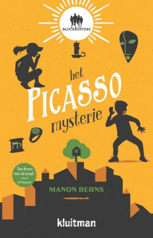 Blockbusters - Het Picasso mysterie