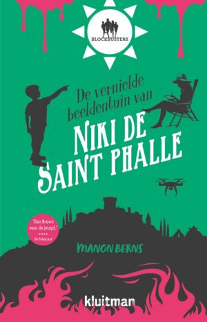 Blockbusters - De vernielde beeldentuin van Niki de Saint