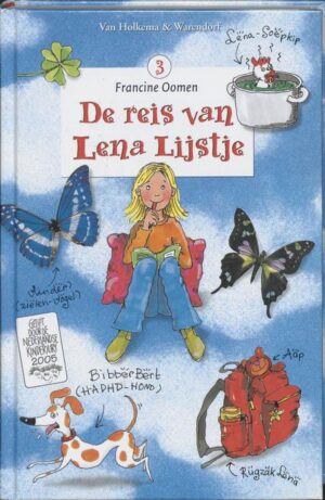 Lena Lijstje De Reis Van Lena Lijstje