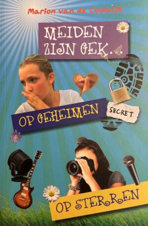 Meiden zijn gek.... op geheimen / op sterren