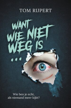novelle - Want wie niet weg is...